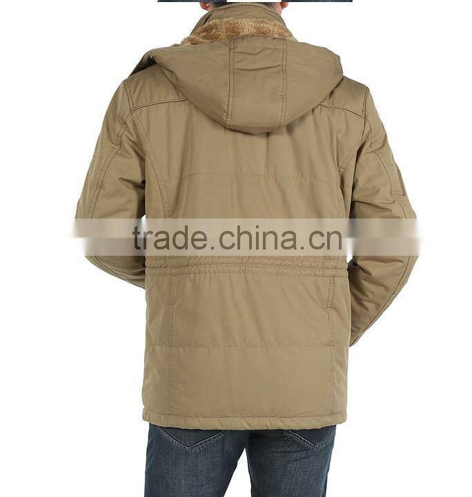 elegant cool men's coat for winter