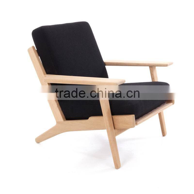 coffee shop leisure Replica Hans Wegner GE290 Chair