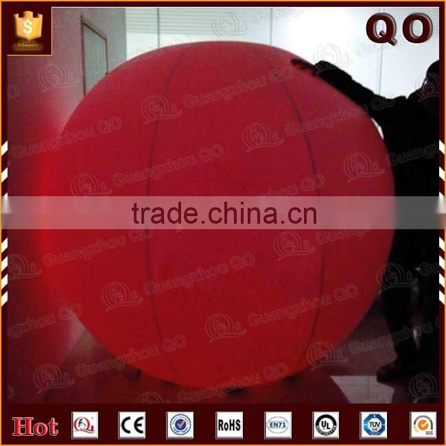 Import from China giant balloon inflatable Christmas lighting ball for decoration