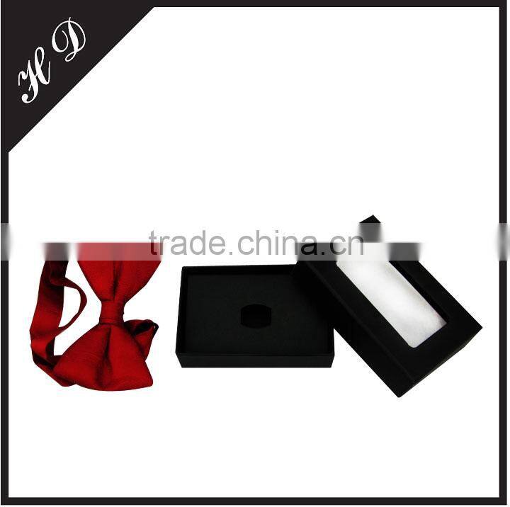 High End Bow Tie Packaging Box