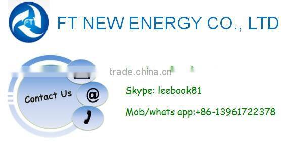 100w 200w vertical axis wind turbine generator kit hot sale