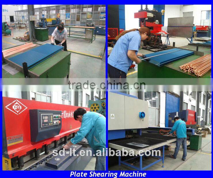 FNP Type, Air Cooled Condenser Series, CE Certificate