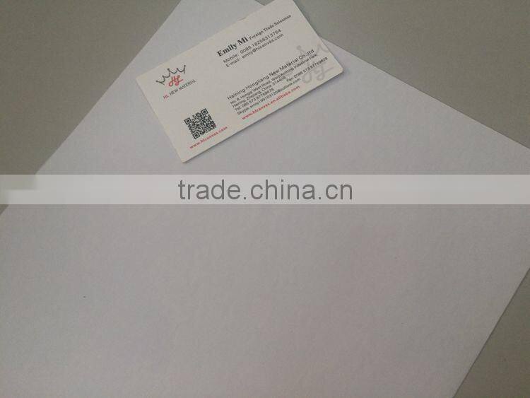 Reflective sticker banner, self adhesive vinyl