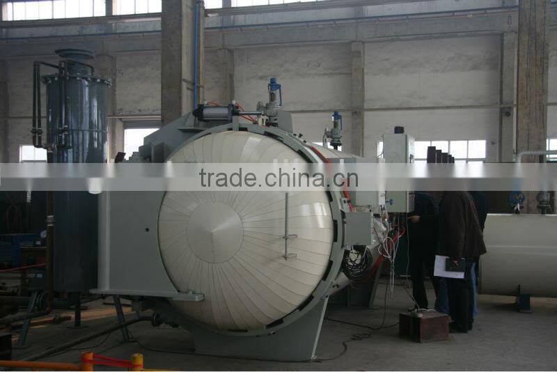 medical waste disposal machine