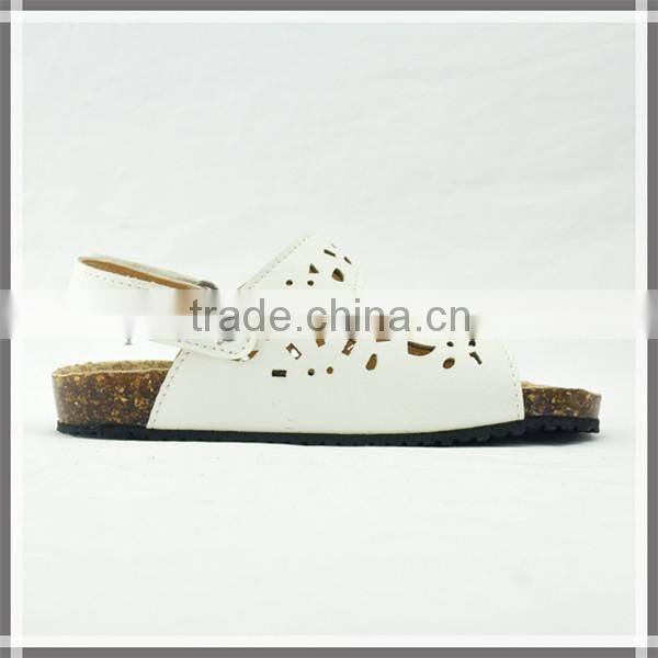 Alibaba china original design flat casual girl sandal for Dubai