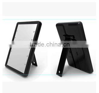 LED lighted table cosmetic mirror / living room LED table mirror