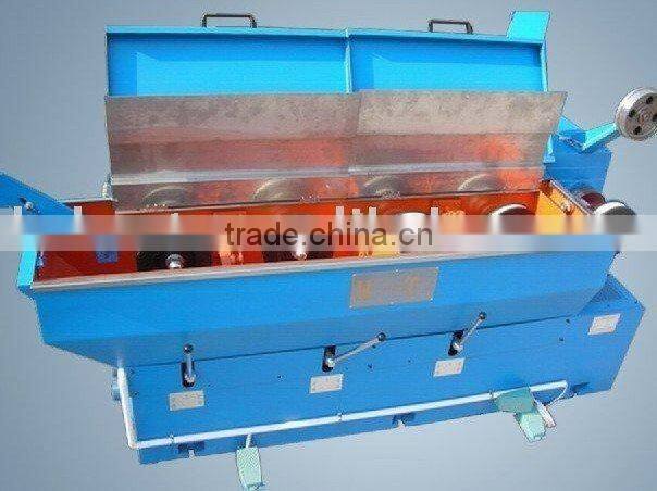 17 Dies Intermediate Copper Wire Drawing Machine with annealer