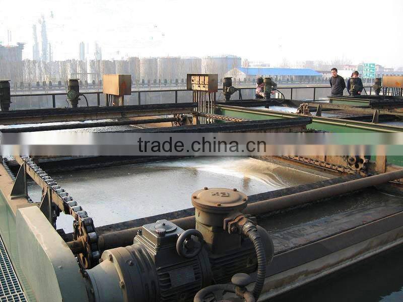 The most advanced cavitated air flotation equipment