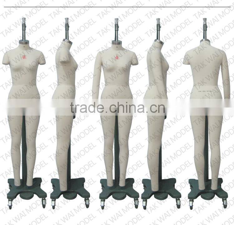 High Quality lady USD size custom-made sewing mannequin for sale cheap