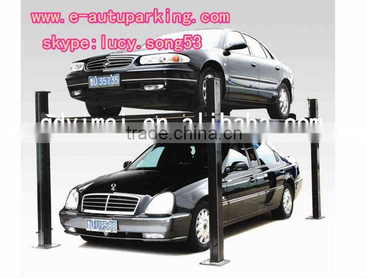 used 4 post car lift for sale