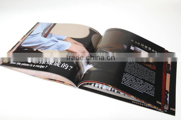 Chinese wholesale oem landscape magazine printing alibaba sign in