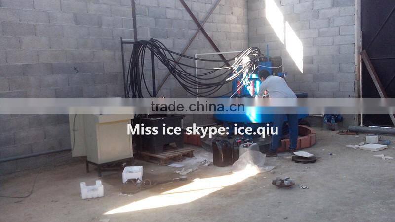 p4p KB-125E/400 automatic terrazzo floor tile making machine