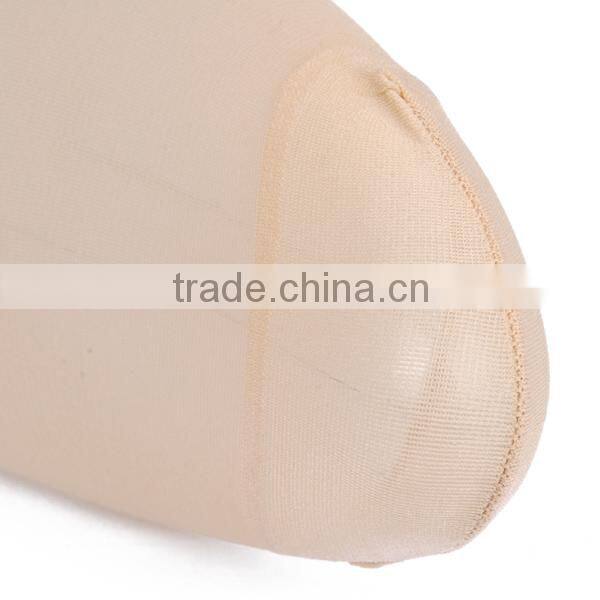 0601 Good selling Core-Spun Yarn women nylon ankle socks