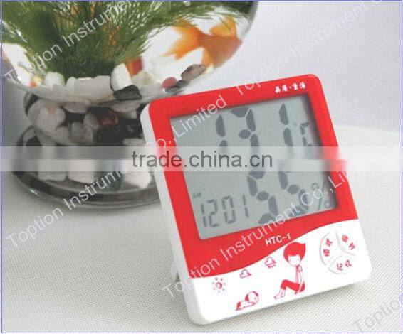 HTC-1 Hot Sale Digital Moisture Meter/ Hygrothermograph