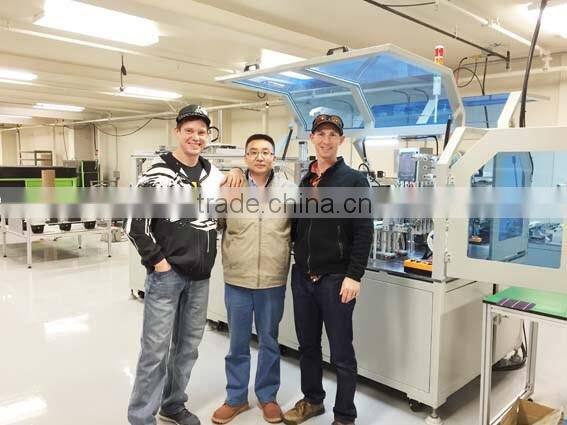 Easy operated solar panel manufacturing line high capacity