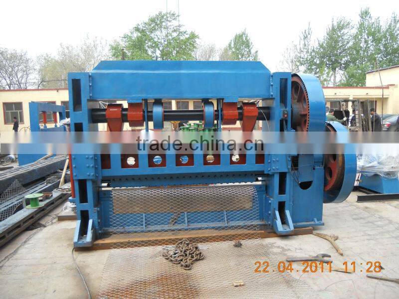 Hot sals!!Expanded Metal Machine
