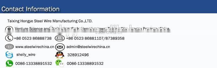 Steel Spring Wire Grade 2 2.5mm