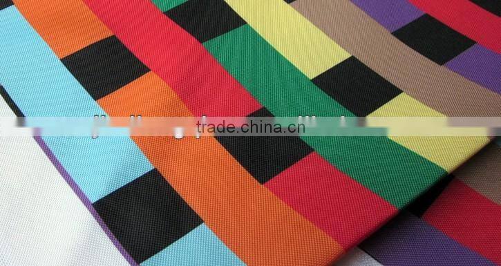 Factory direct sales pvc pu 600D*600D polyester/nylon Oxford Fabric for Bag, Bedding, Interlining, Umbrella, Curtain, Garment