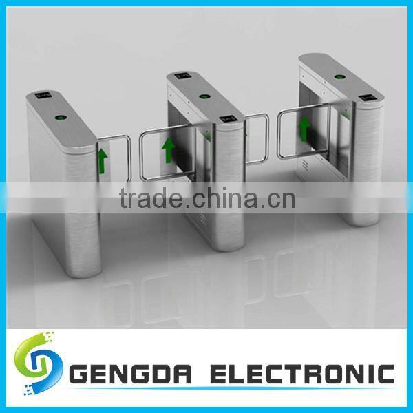 AUTOMATIC SWING GATE WITH RFID READER