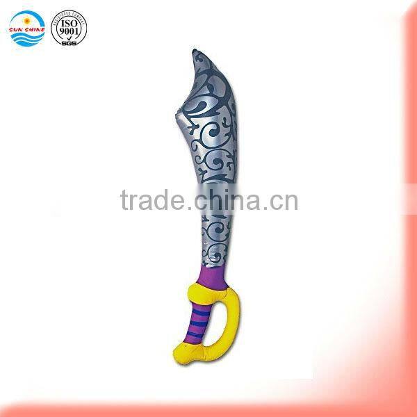 Inflatable sword for kid toys