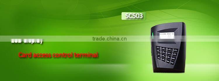 High Quality Rfid LCD Access Control Reader ( HF-SC503 )