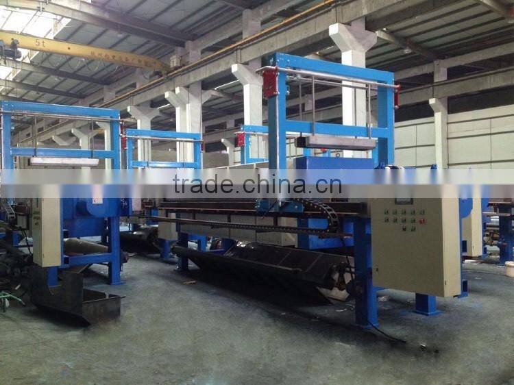 Program Controlled Automatic High Pressure Steel Plate Filter Press For Urban Sewage Teatment