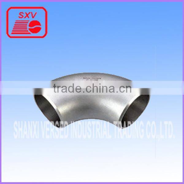 stainless steel pipe fitting-- Butt welding concentric & eccentric reducer