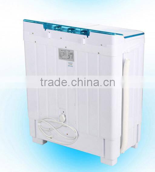 3.0KG Semi-automatic mini washing machine