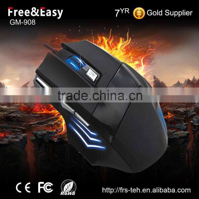 Drivers usb 7d wired game mouse suitable for hands