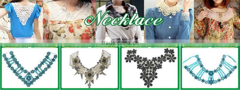 2015 popular style crochet lace trim APC1179