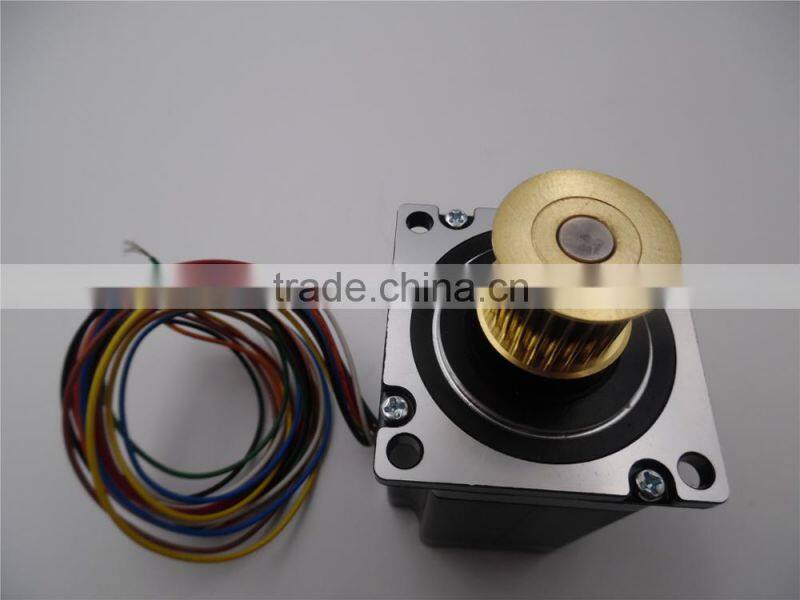 Leadshine stepper motor 57HS22-L cnc stepper motor low cost stepper motor