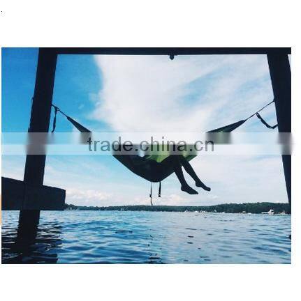 High quality outdoor hammock camping hammock