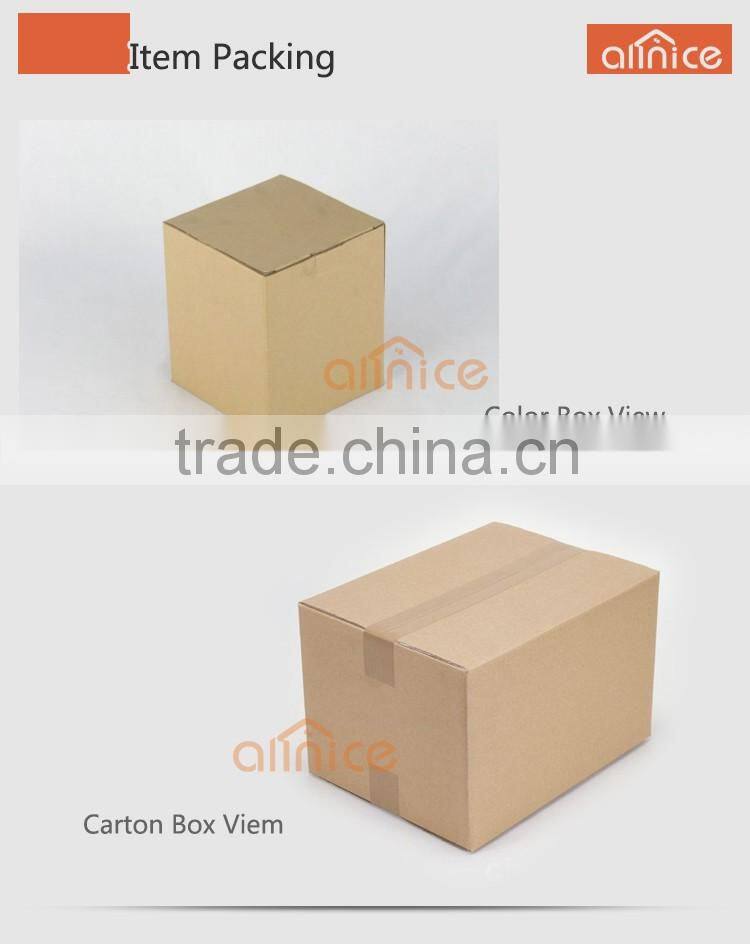 Top selling portable moving ice bucket/mental stainless steel ice cooler with rack&lid/ wine cooler pail