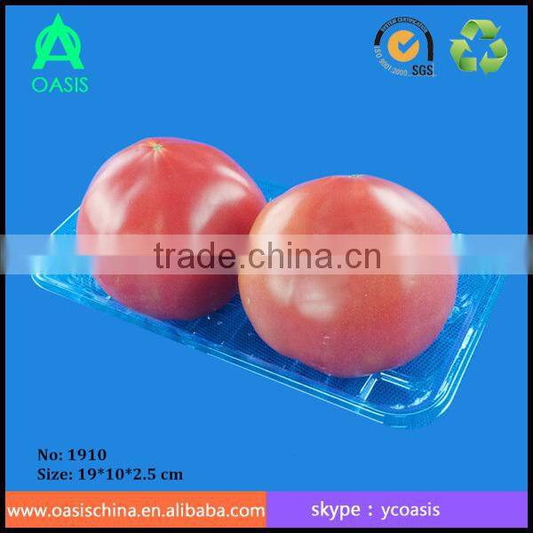 Disposable Plastic Food Packaging Tray and Container/Plastic fast and frozen food tray packaging