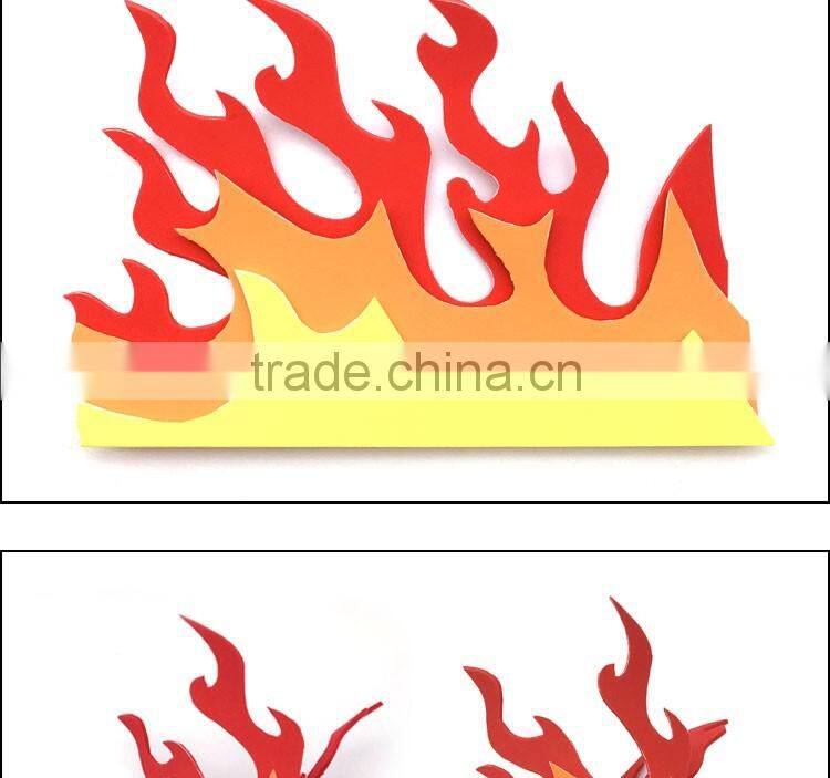 Eco-friendly Material DIY Torch Kids EVA Foam Toy