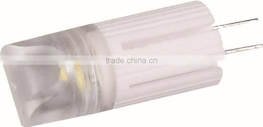 Hot Sale! Ceramic 12V Warm/Nature/Cool White G4 Led Lamp