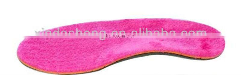 Warm Cashmere Orthotic Insole