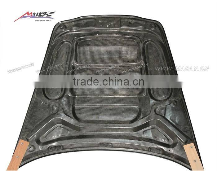 Carbon Hood for Porsche Panamera 970 Carbon AF-1 Hood for Panamera 970 bonnet 2010-2014