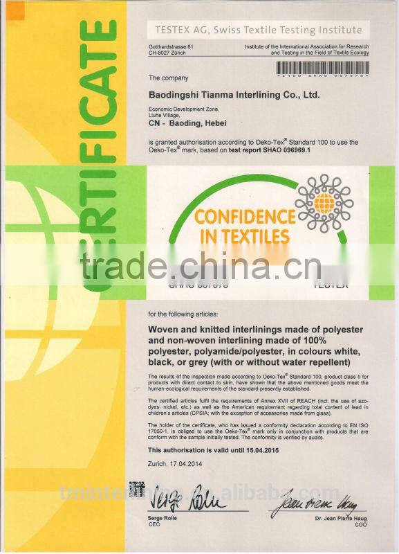 suit accessories sleeve head tape