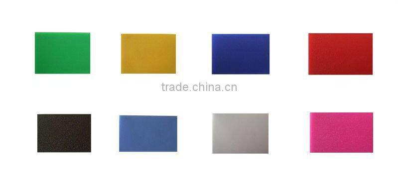 Plastic Round Commercial Stacking Stool (1068A)