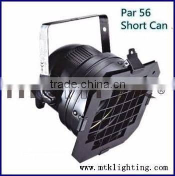 Mounteck Black Long Can Theater DJ Stage Lighting par 46 can Stage Performance light