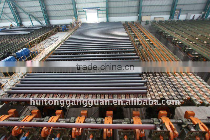alibaba china supply small dimension black oil pipe/gas oil pipes bazhou manufacturer