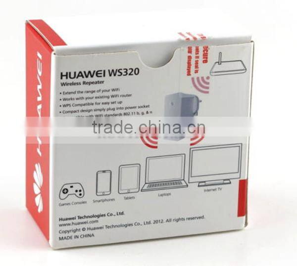 Huawei WS320 WIFI Signal Amplifier For ipad Across wall