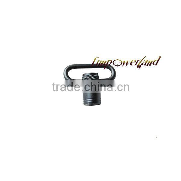 Funpowerland QD Push Button Detachable Sling Swivels 1"