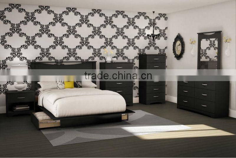 Modern Wood Bedroom Furniture