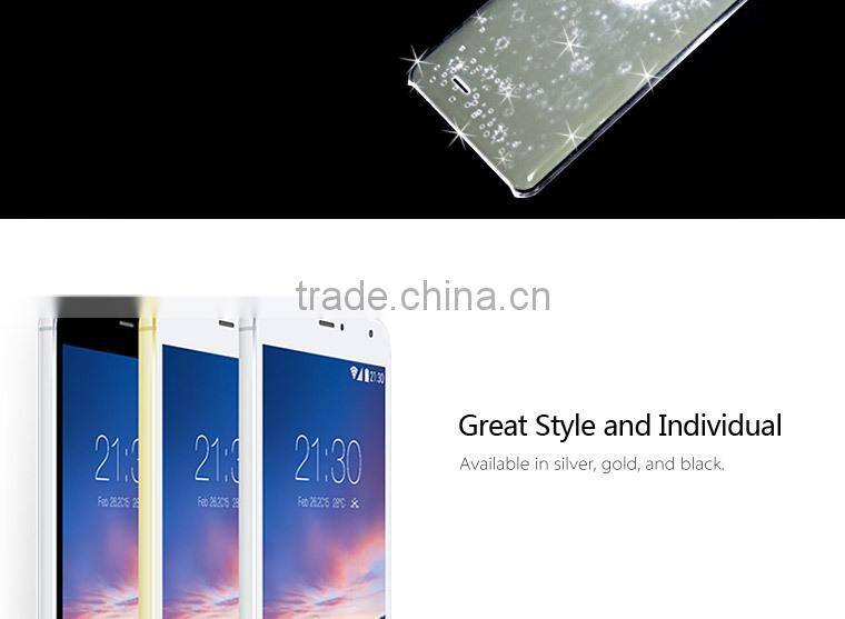 Welcome Customized Brand Order OMES M100 5 inch 3G chinese dual sim card mini cellphone