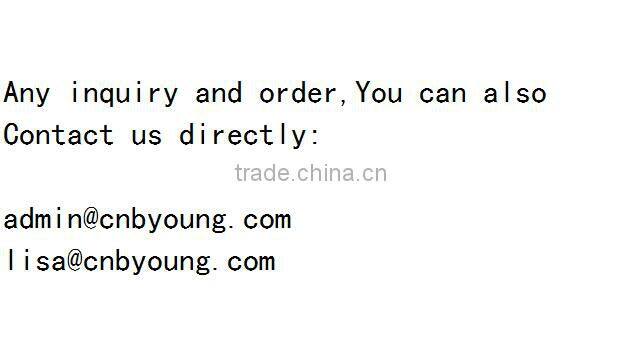 Simple customized logo elastic hair ties wholesale