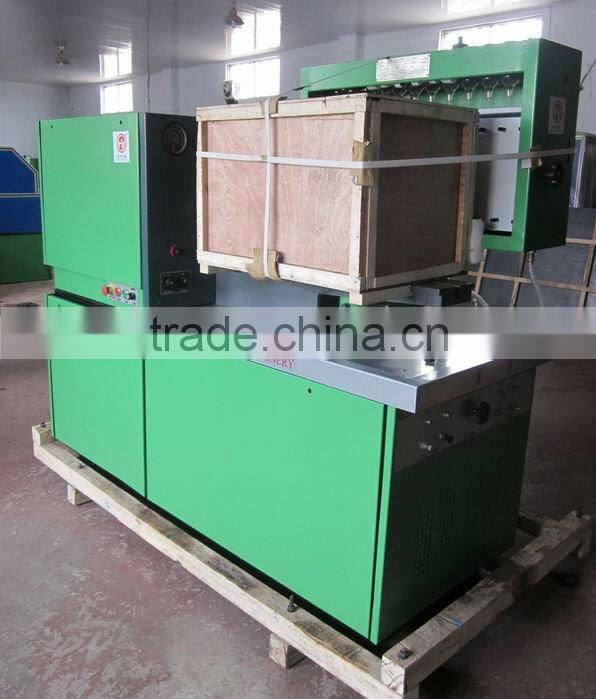 HY-WKD inline pump and distributor pump test bench (CE test bench)