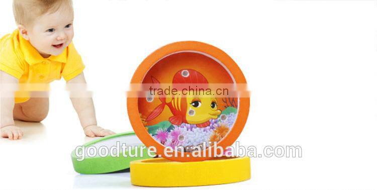 Large Balance Beads Rolling Labyrinth Wooden Labyrinth Game