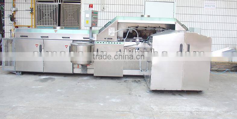 the best sale and low price CNC Sugar Cone Production Line of china of ALMACO company
